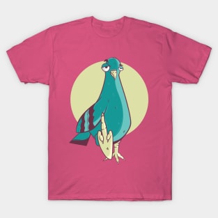 Funny Pidgeon T-Shirt